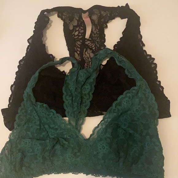 Victoria’s a secret bralette bundle! - Picture 1 of 5